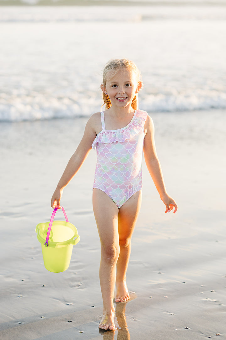 1Shoulder Swimsuit
