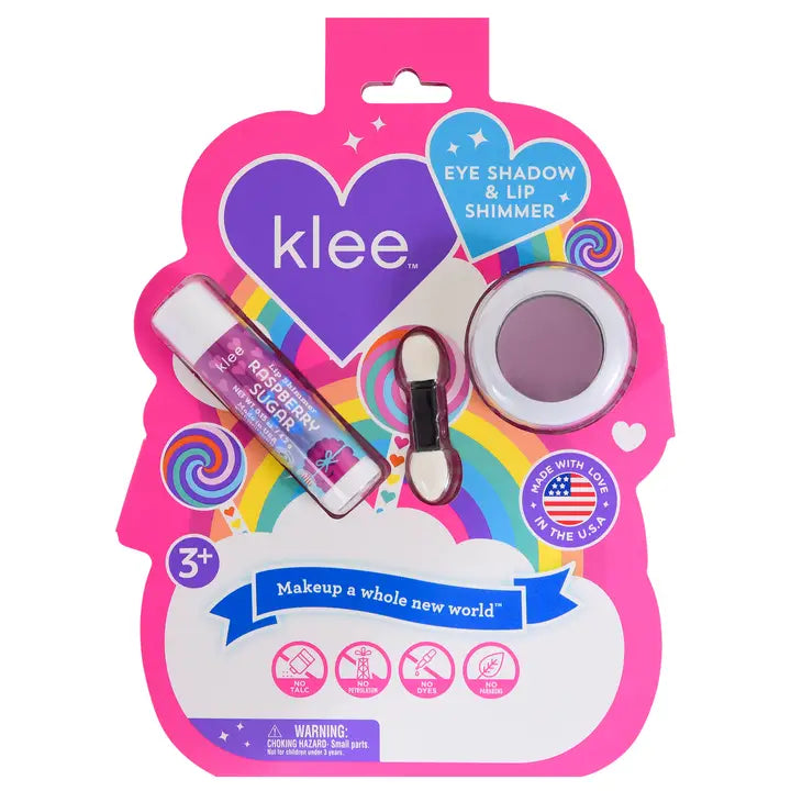 Eye Shadow and Lip Shimmer Set