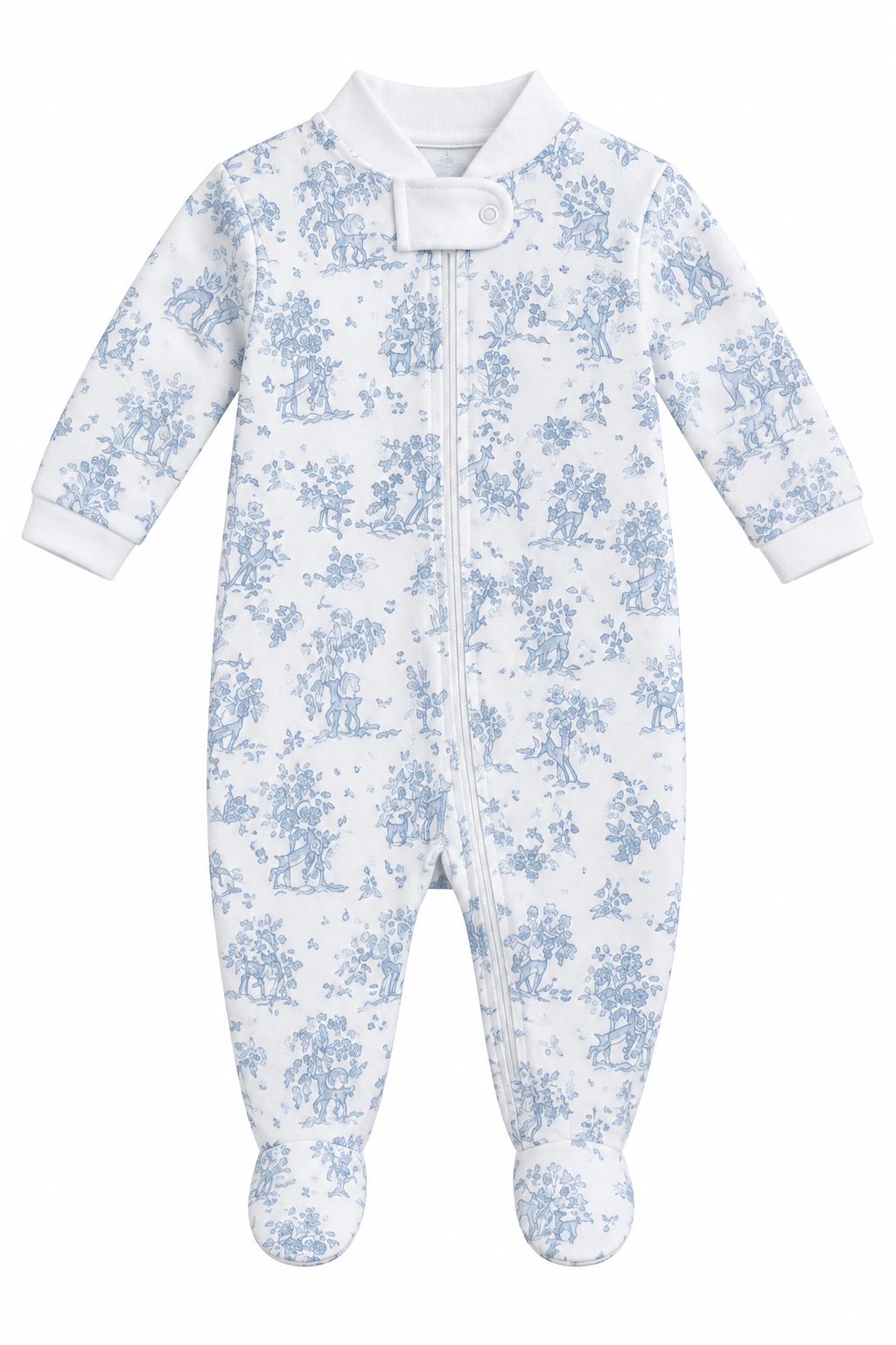 Beautiful Fawn Footie