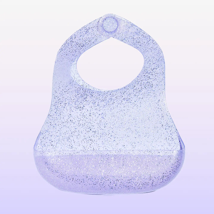 Jelly Bib - Grape