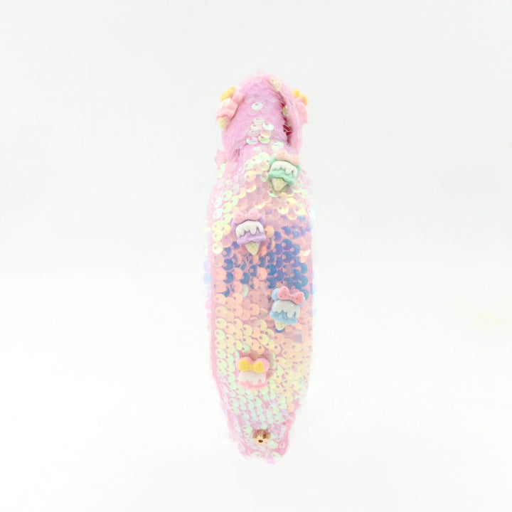Sequin Scoops Headband