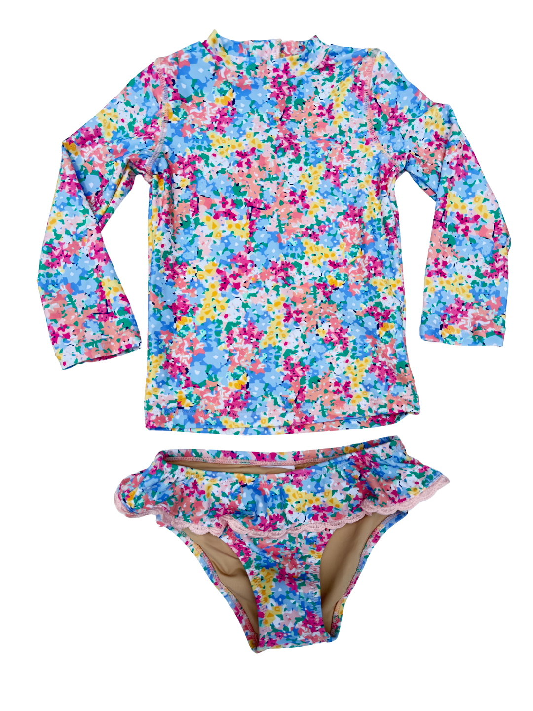 Rash Guard Set