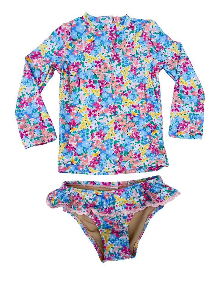 Rash Guard Set