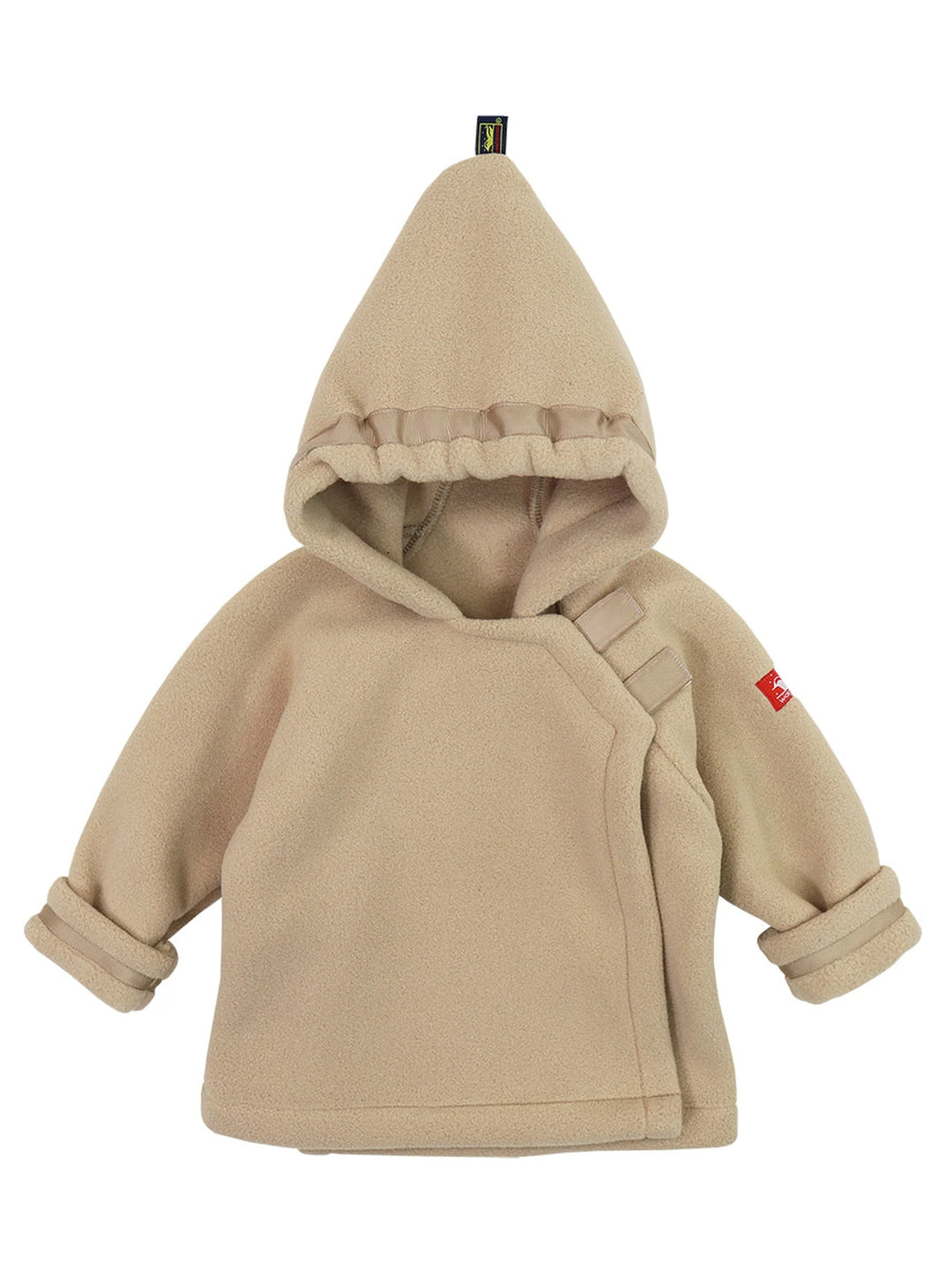 Warmplus Favorite Jacket- Tan