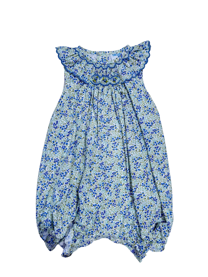 Floral Smock Bubble