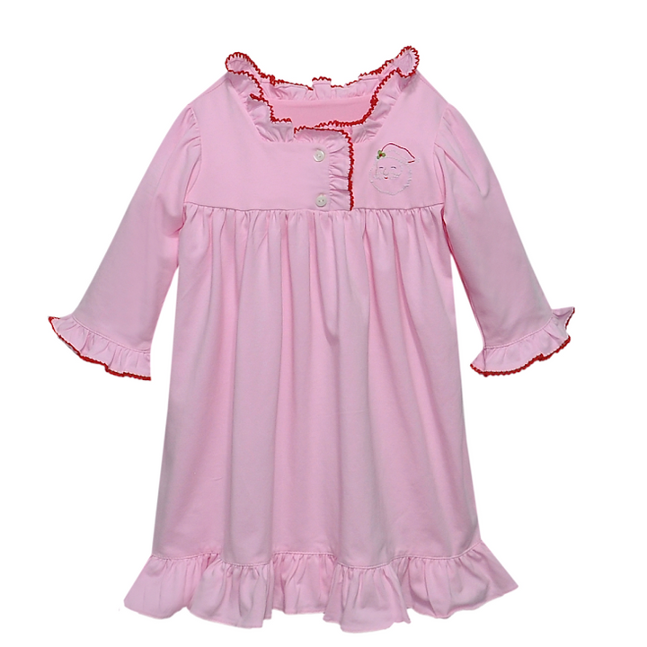 Pink Santa Loungewear