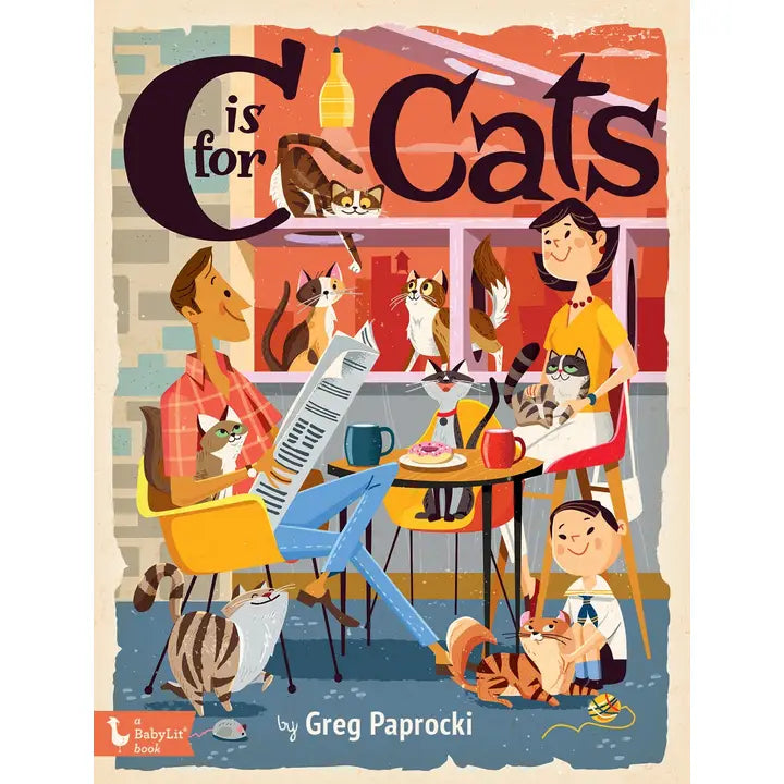 C Is For Cats