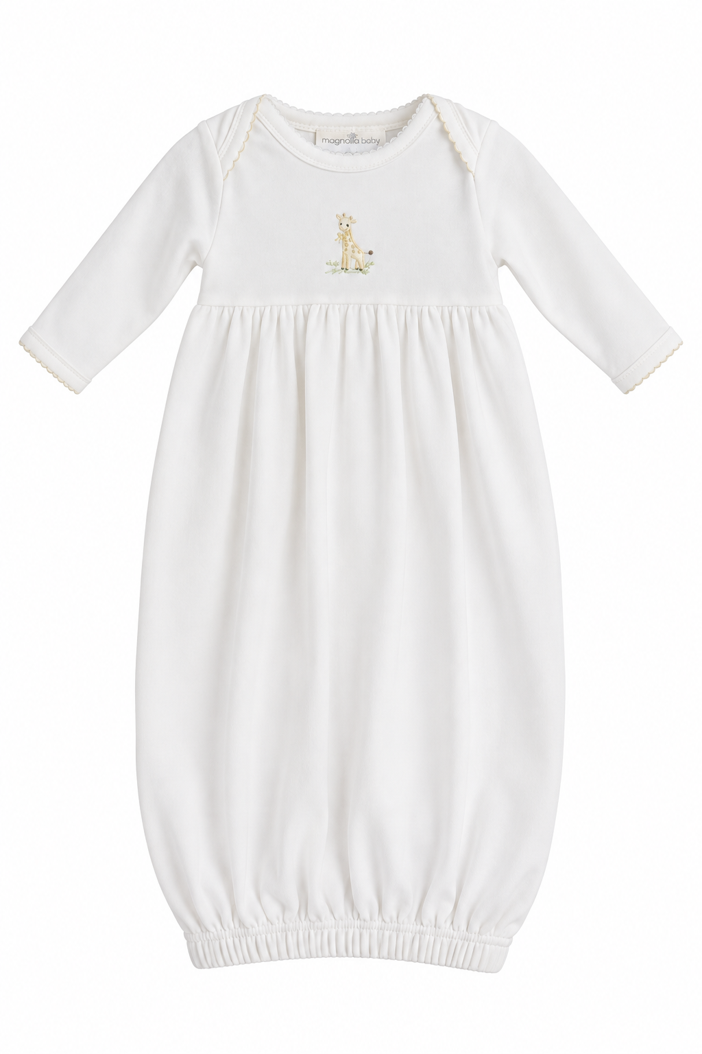 Vintage Giraffe Gown