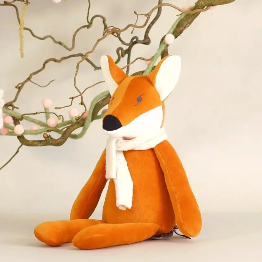 Augustin the Fox