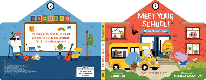 Meet Your School! Book