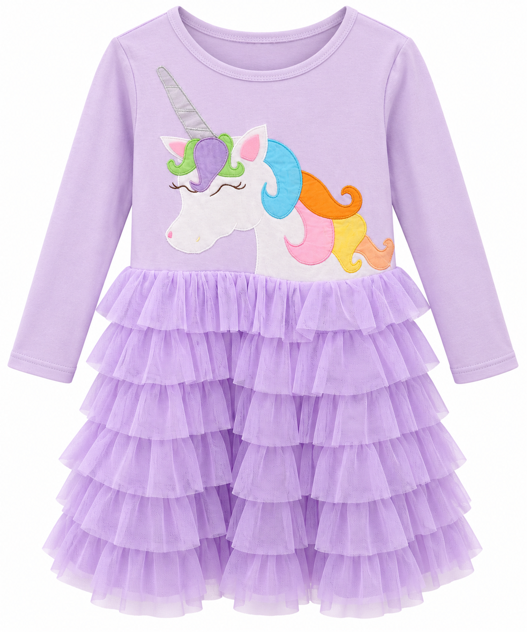 Unicorn Tulle Dress