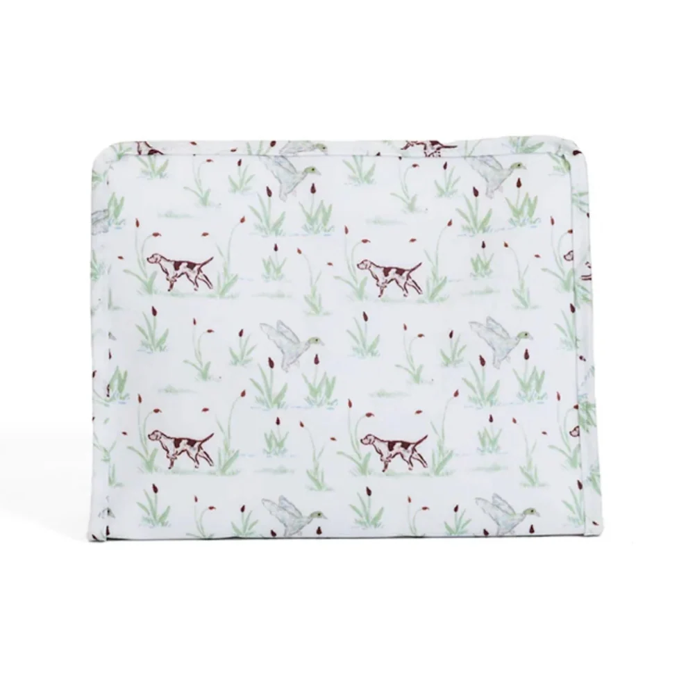 Roadie Large Zip Pouch