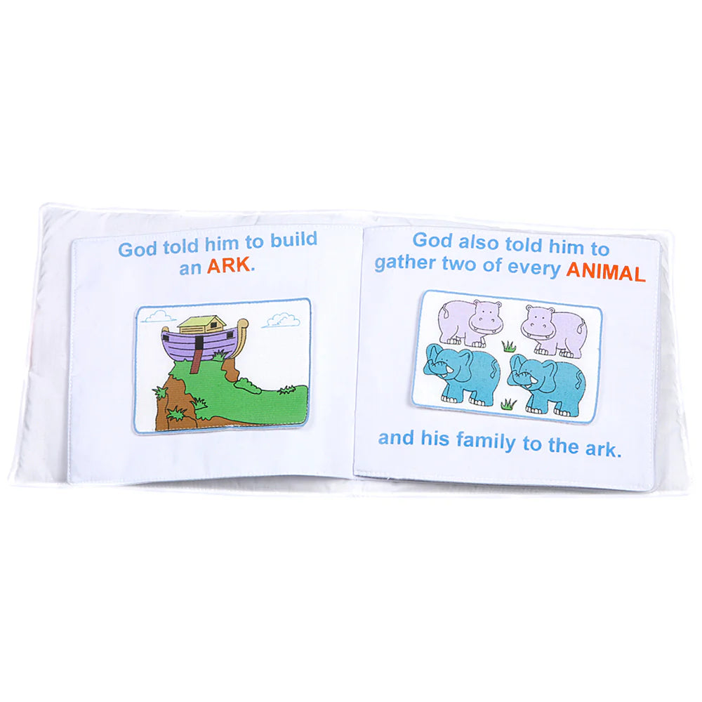 Playbook Noah Story