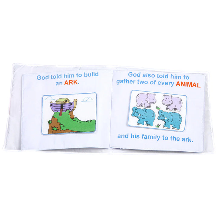 Playbook Noah Story