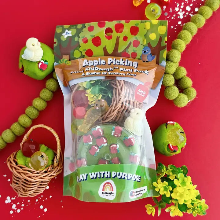 Mini KidDough Play Pack