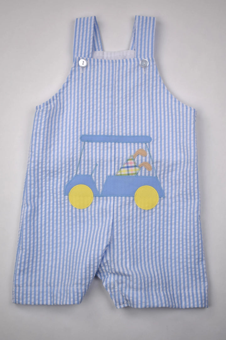 Golfcart Shortall