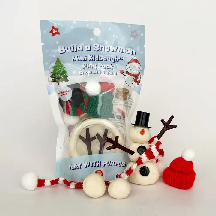 Mini KidDough Xmas