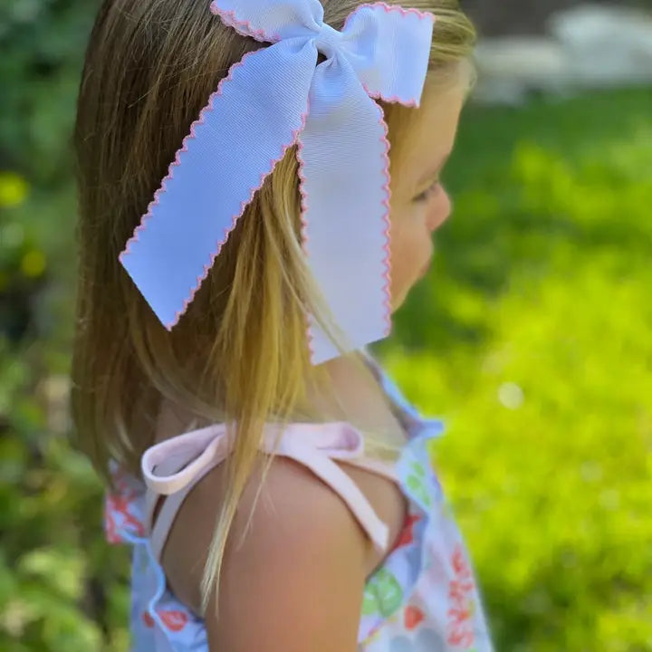 Moonstitch Bow