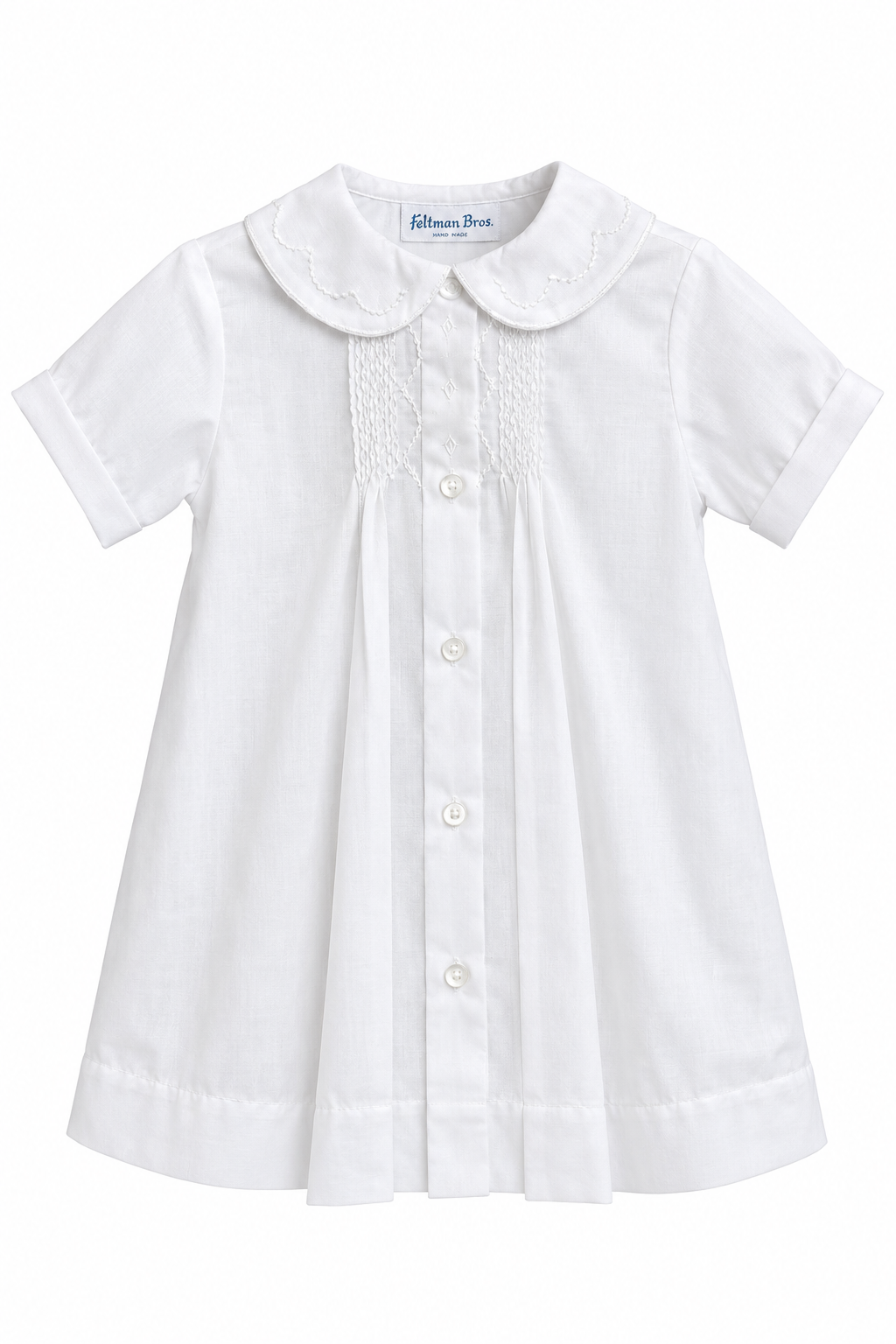 Newborn Folded Daygown