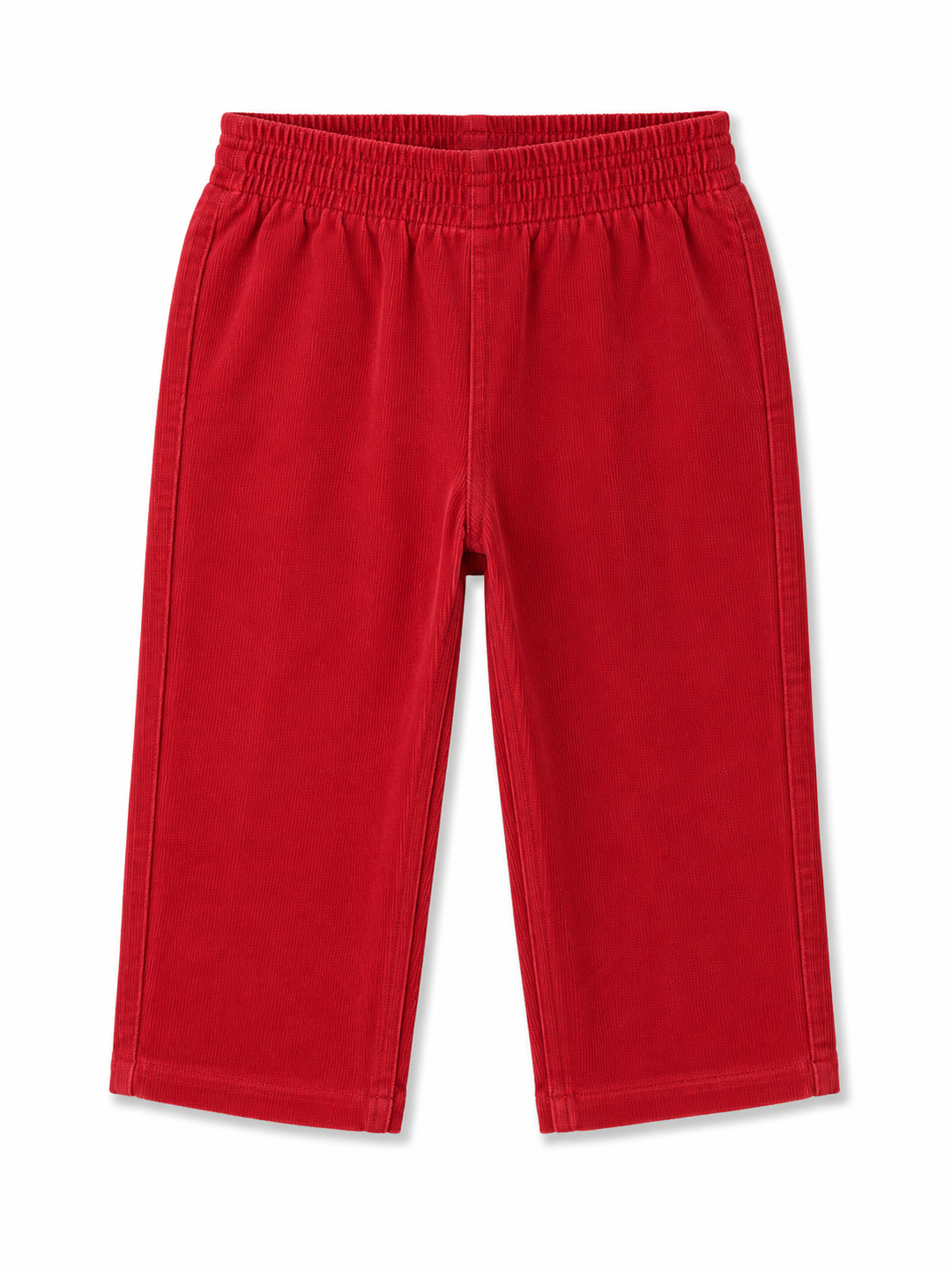 Red Long Pants
