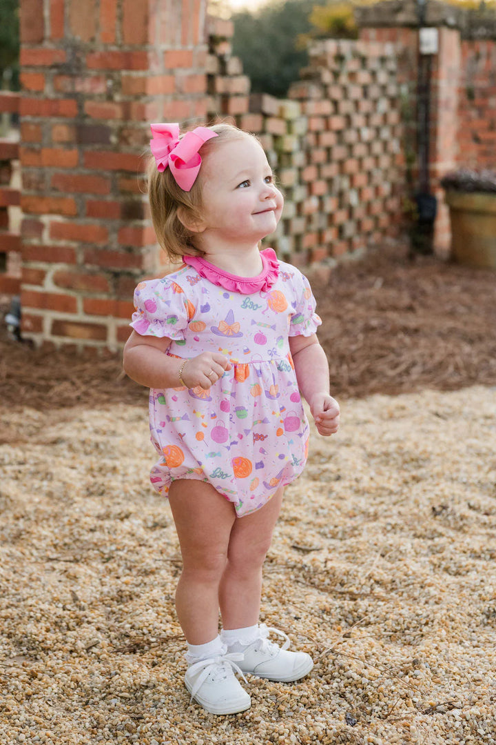 Keeley Bubble, Tricks & Treats