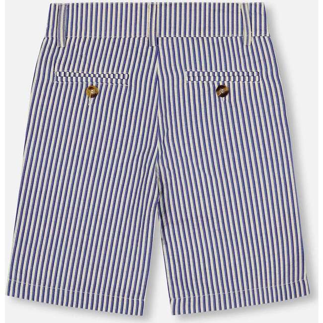 Bermuda Short Mazarine Blue