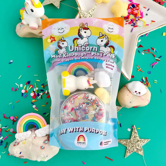Mini KidDough Play Pack