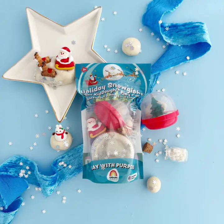 Mini KidDough Xmas