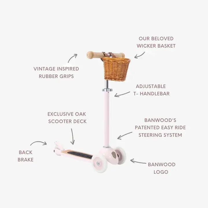 Banwood Scooter