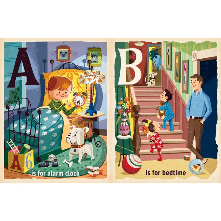 Q Is For Quiet: A Bedtime Primer