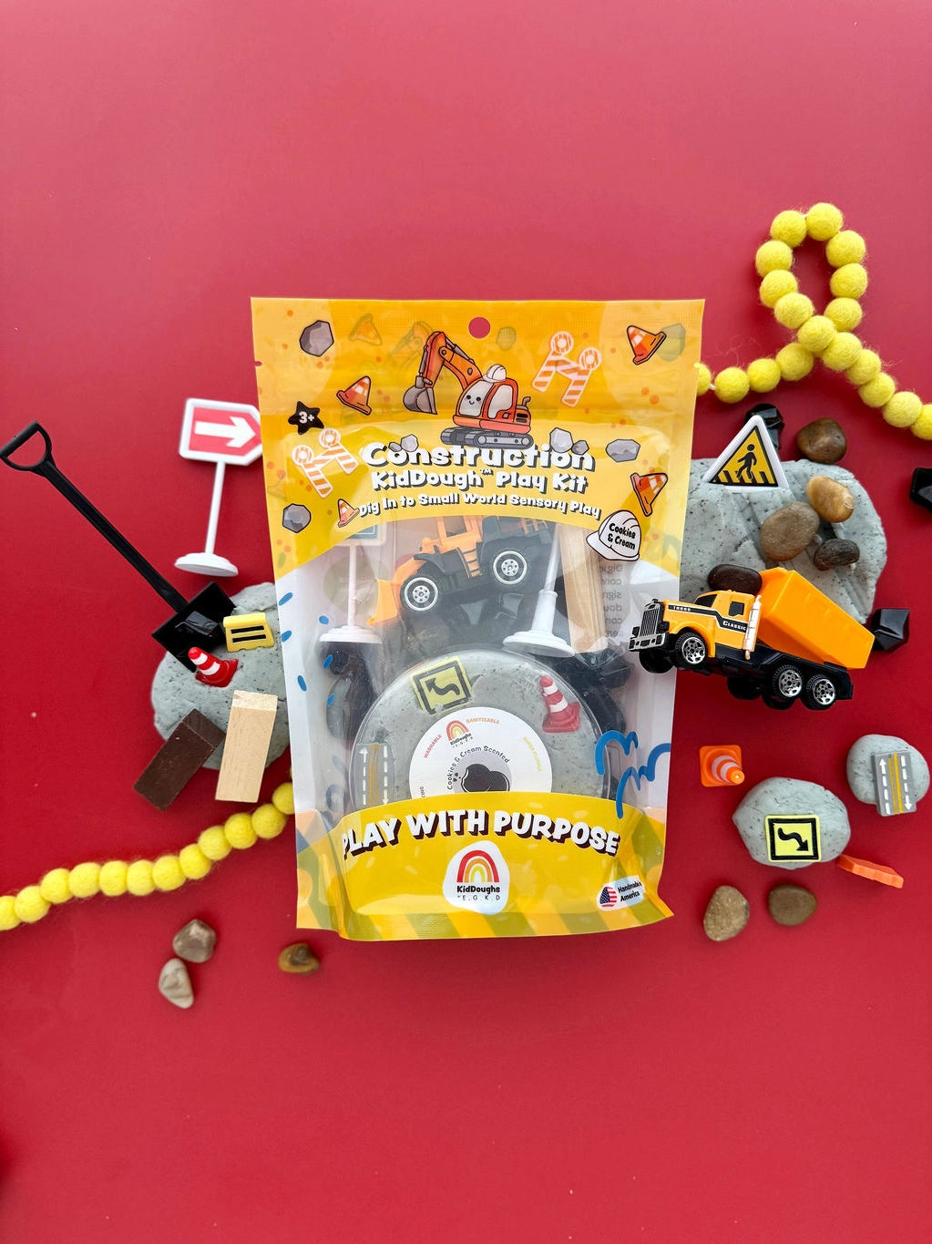 KidDough Play Kit