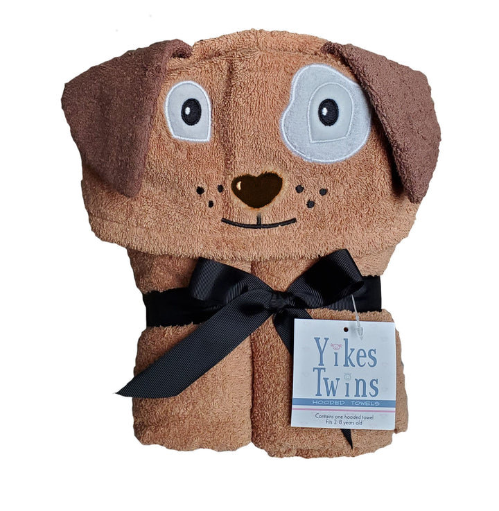 Hooded Towel (2yrs-8yrs)