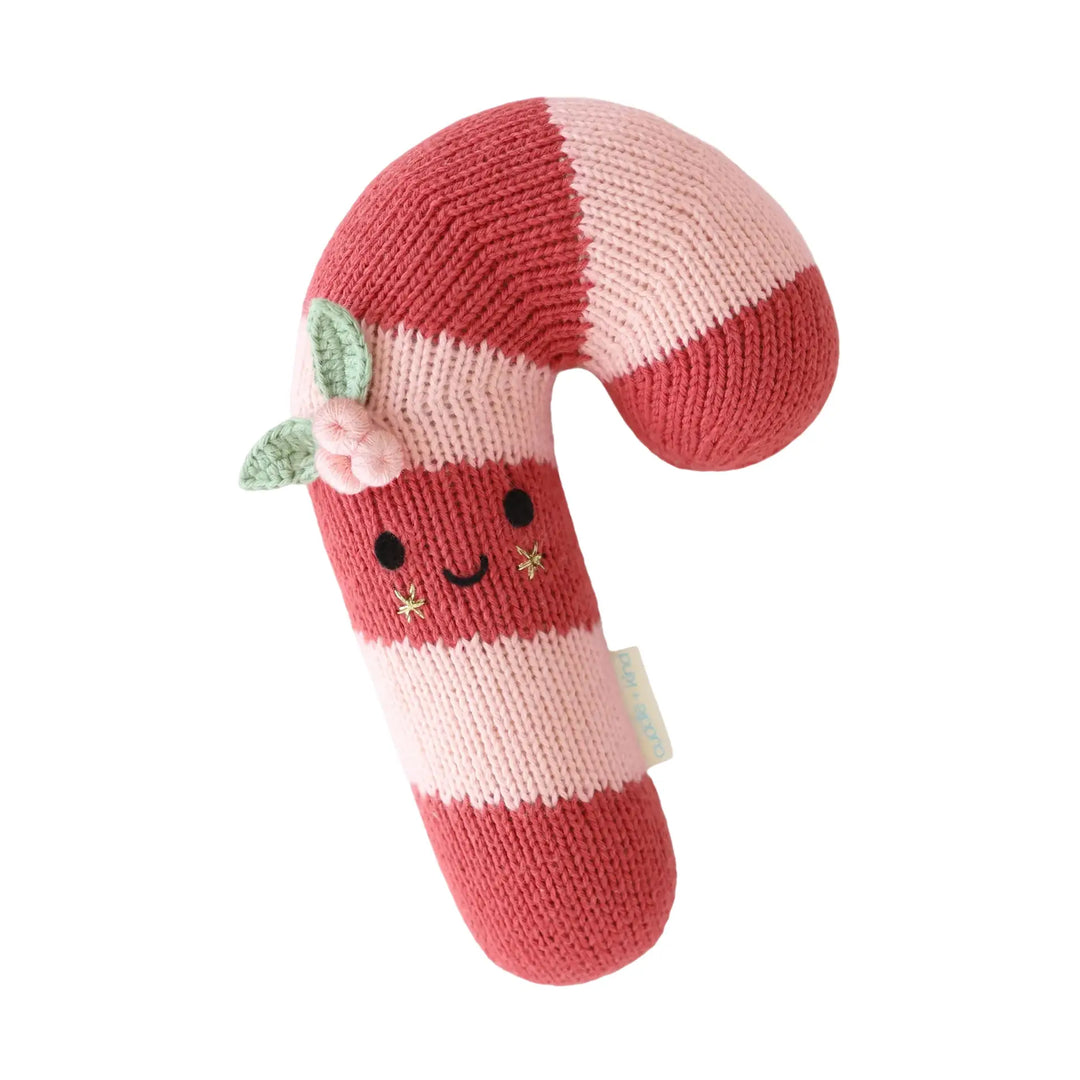 Baby Candy Cane (Blush Stripe)