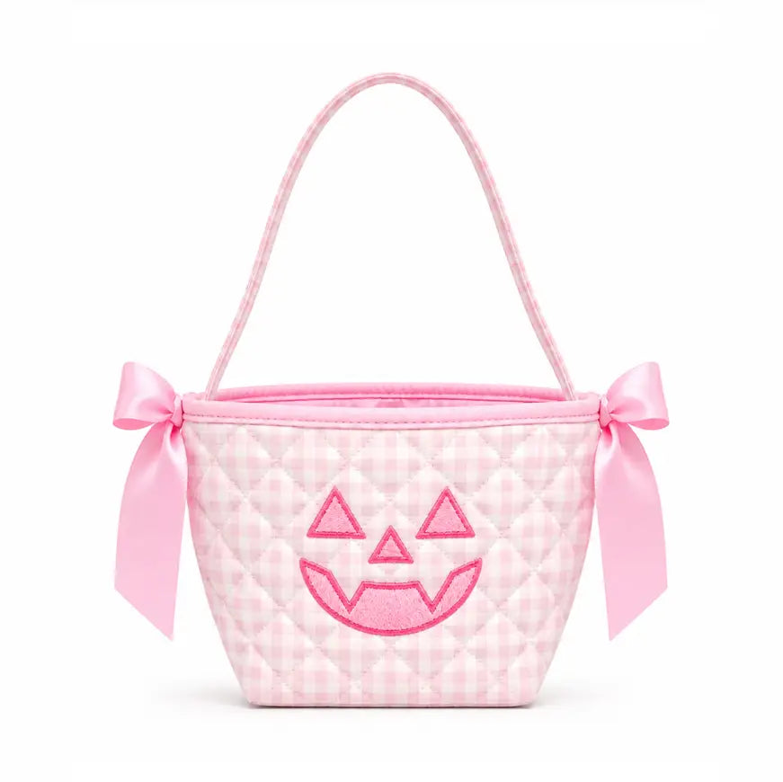 Petite Pumpkin Tote