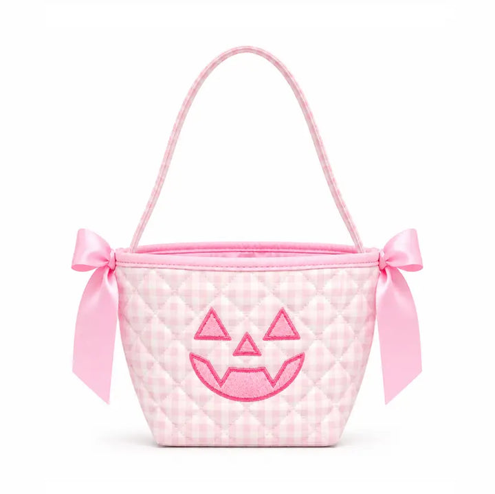 Petite Pumpkin Tote