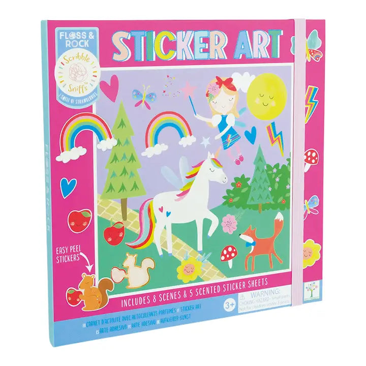 Sticker Art