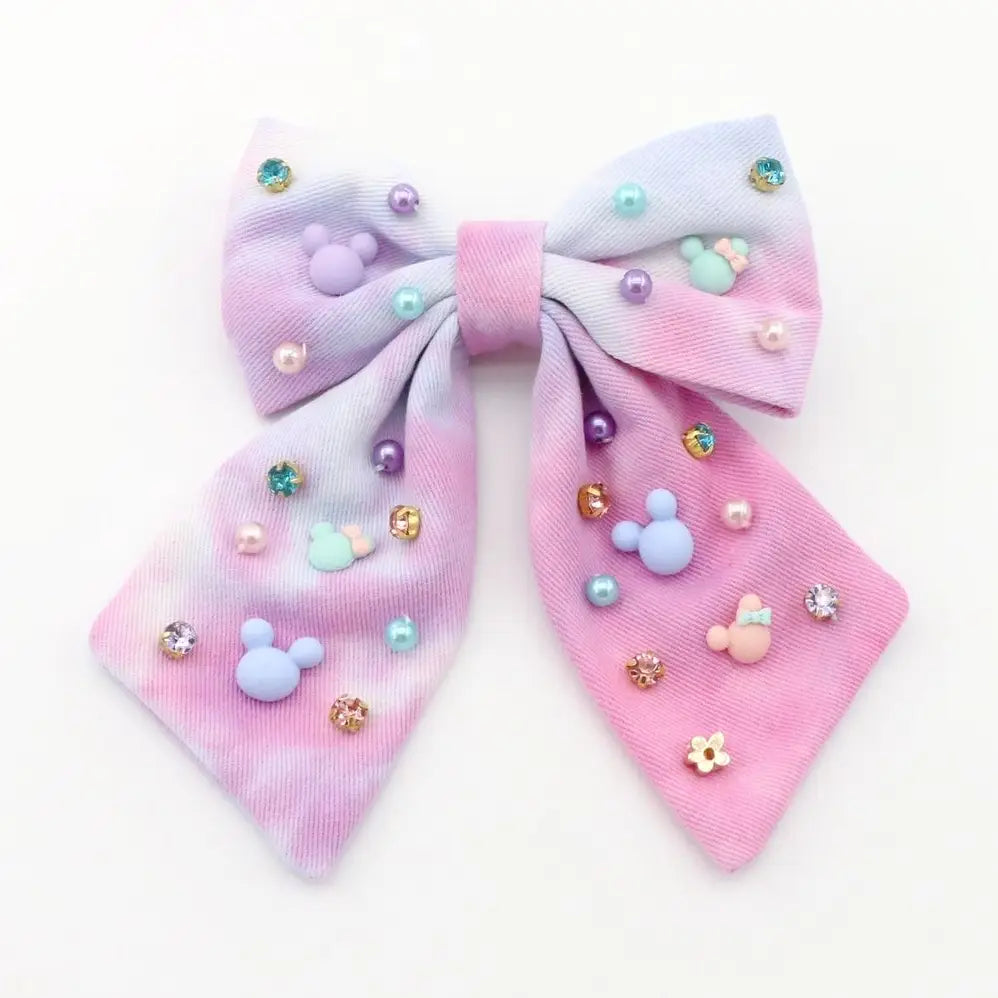 Mouse Pals Bow