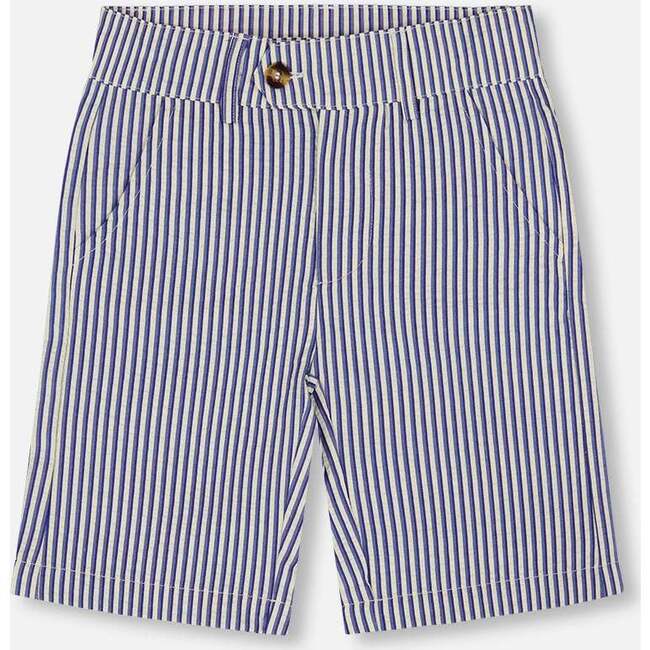 Bermuda Short Mazarine Blue