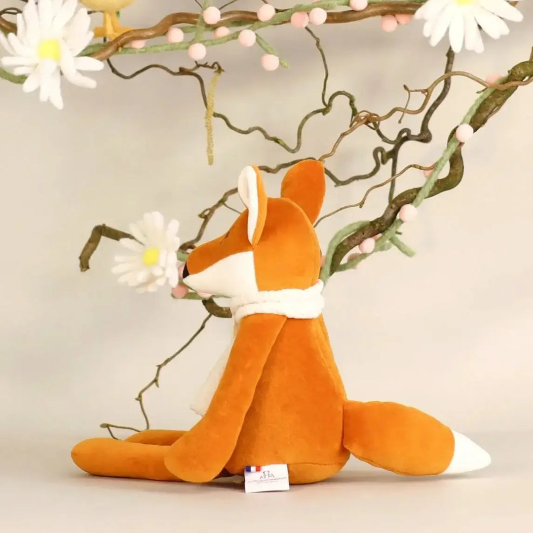 Augustin the Fox