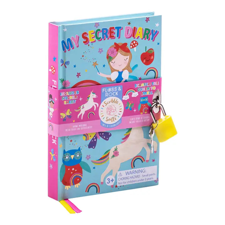 Scented Secret Diary