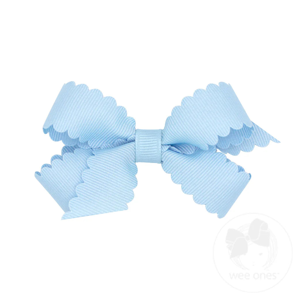 Mini Scallop Edge