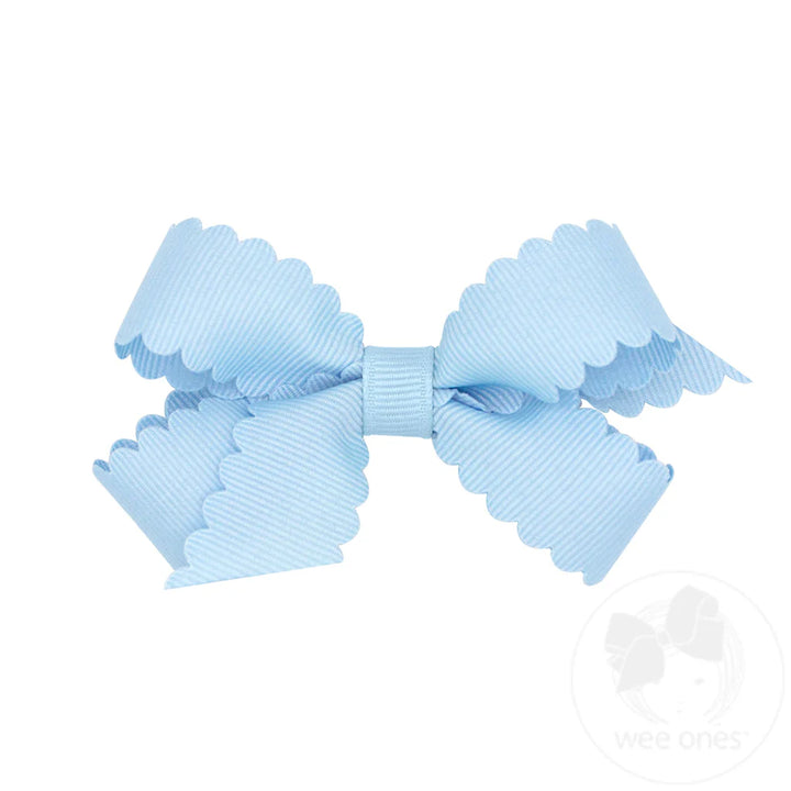 Mini Scallop Edge