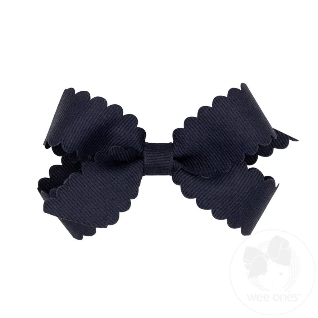 Mini Scallop Edge