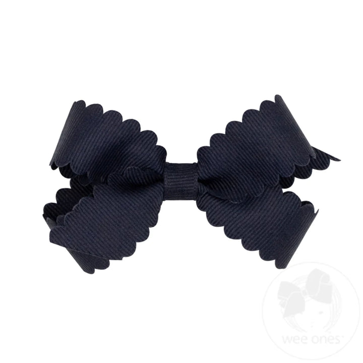 Mini Scallop Edge
