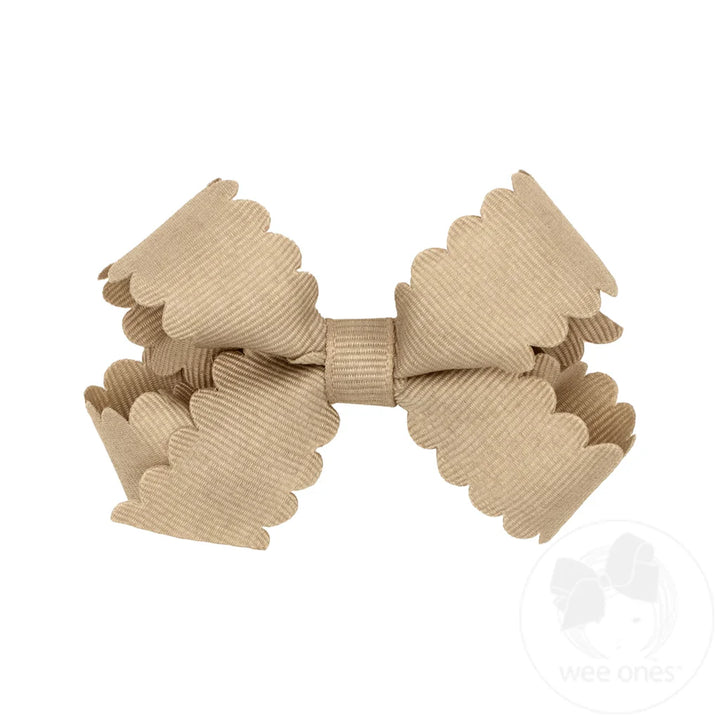 Mini Scallop Edge