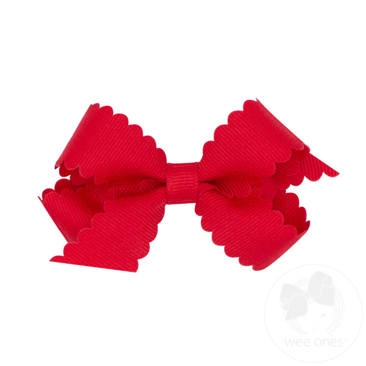 Mini Scallop Edge