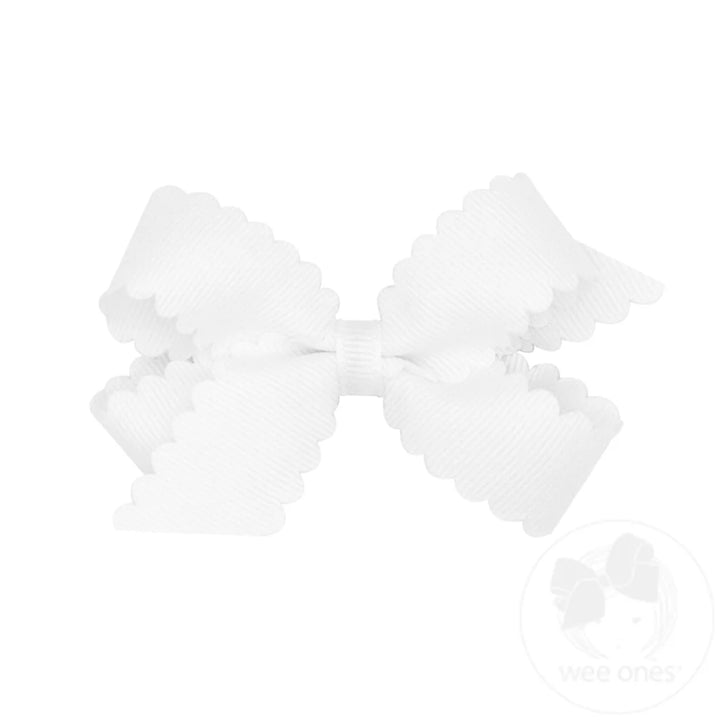 Mini Scallop Edge