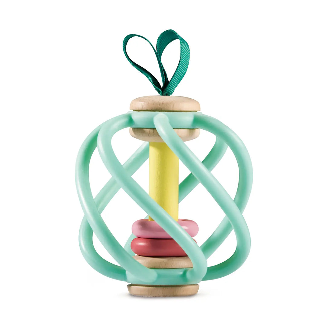 Apple Grab Toy