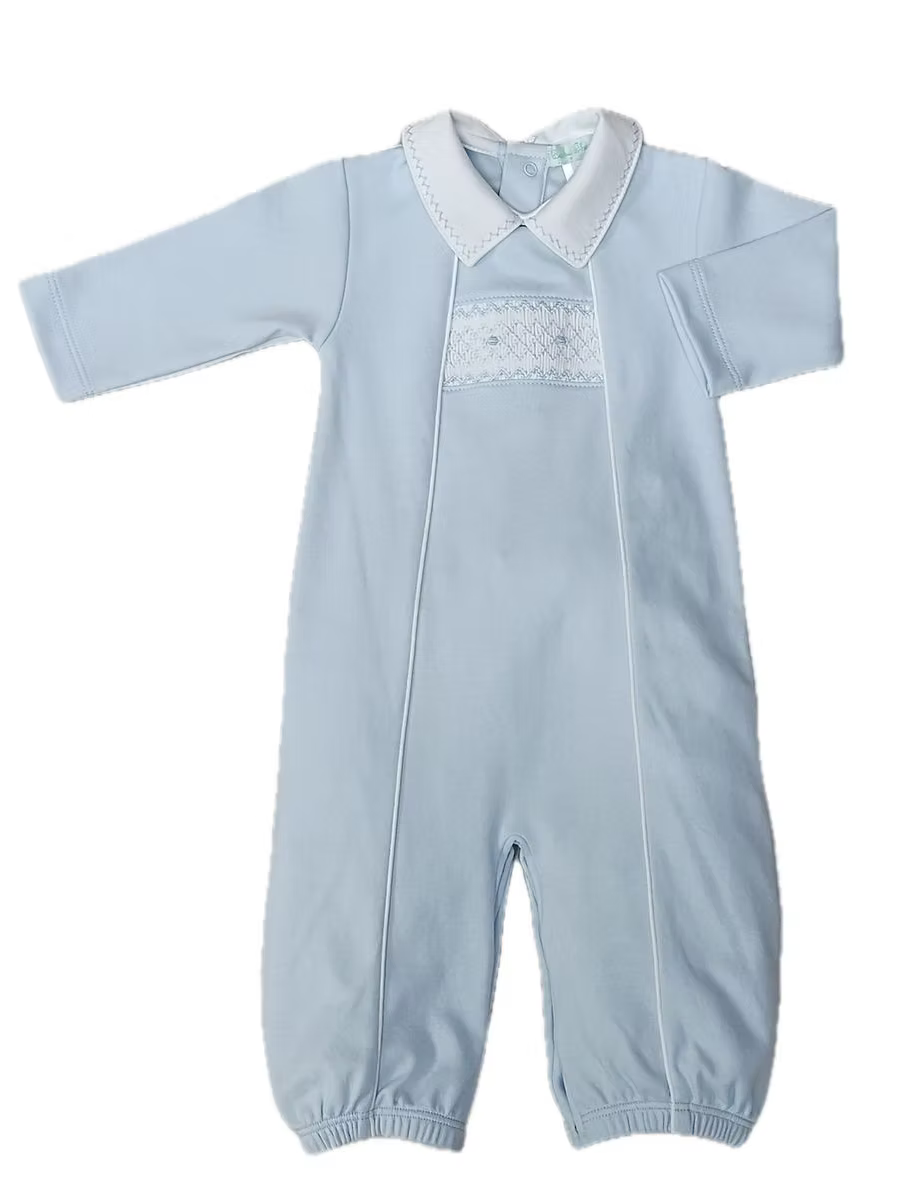 Smocked Blue Classic Converter