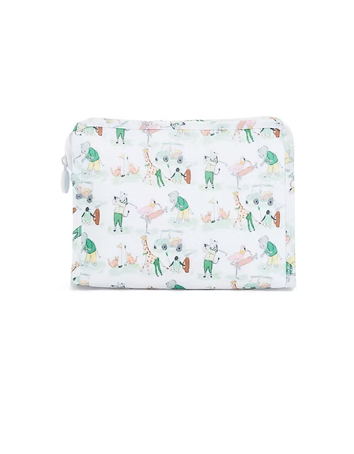 Roadie Large Zip Pouch